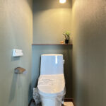 吹き抜けとアクセントウォールが映える住まい（群馬県高崎市）