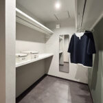 吹き抜けとアクセントウォールが映える住まい（群馬県高崎市）