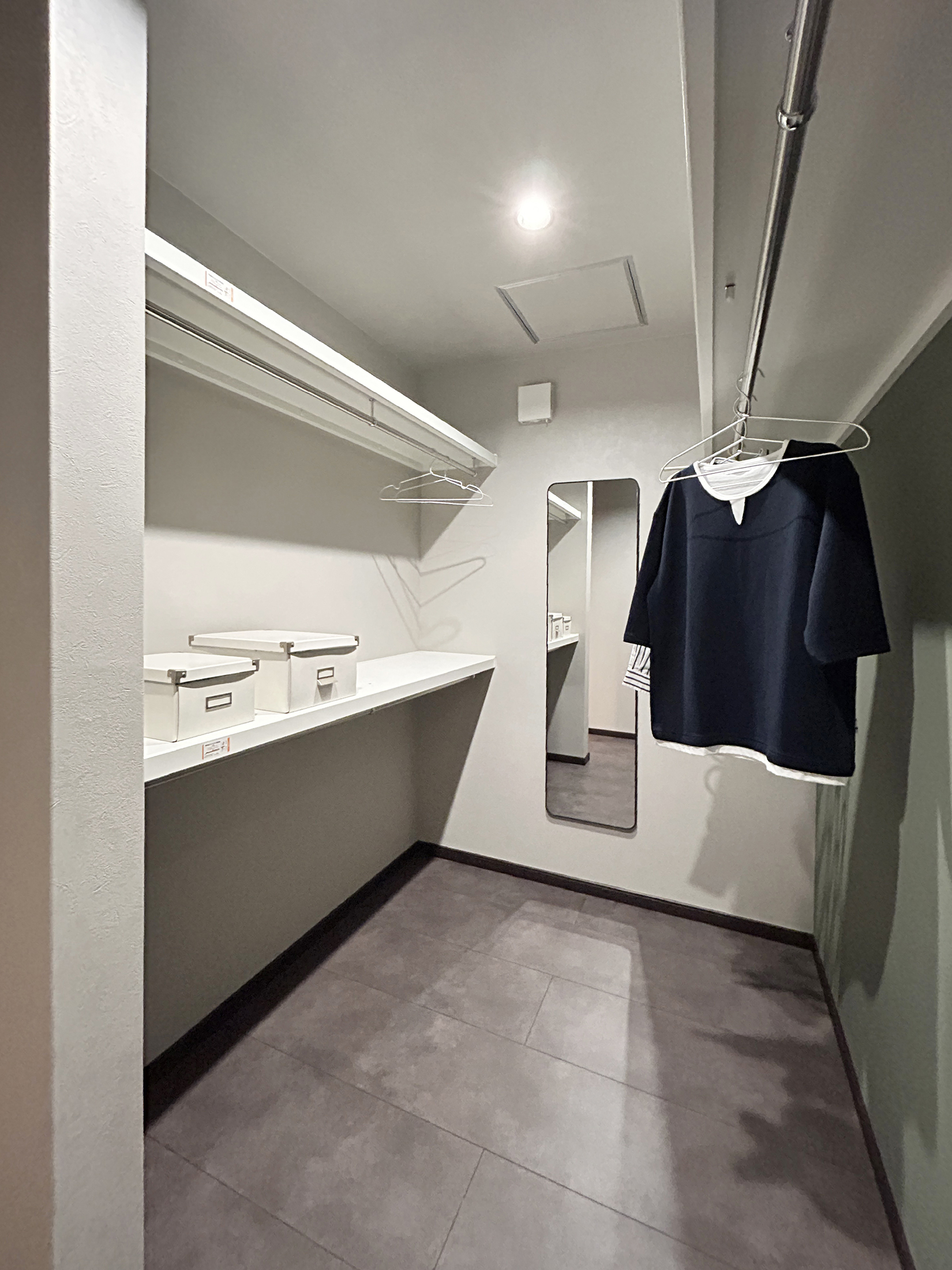 吹き抜けとアクセントウォールが映える住まい（群馬県高崎市）