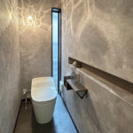 吹き抜けとアクセントウォールが映える住まい（群馬県高崎市）