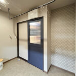 吹き抜けとアクセントウォールが映える住まい（群馬県高崎市）