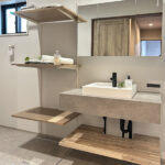 ねこと暮らす、グレーを楽しむ。遊び心と機能性を備えた平屋の家（群馬県高崎市）