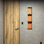 ねこと暮らす、グレーを楽しむ。遊び心と機能性を備えた平屋の家（群馬県高崎市）