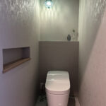 ねこと暮らす、グレーを楽しむ。遊び心と機能性を備えた平屋の家（群馬県高崎市）