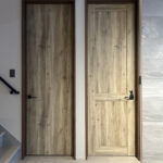 ねこと暮らす、グレーを楽しむ。遊び心と機能性を備えた平屋の家（群馬県高崎市）