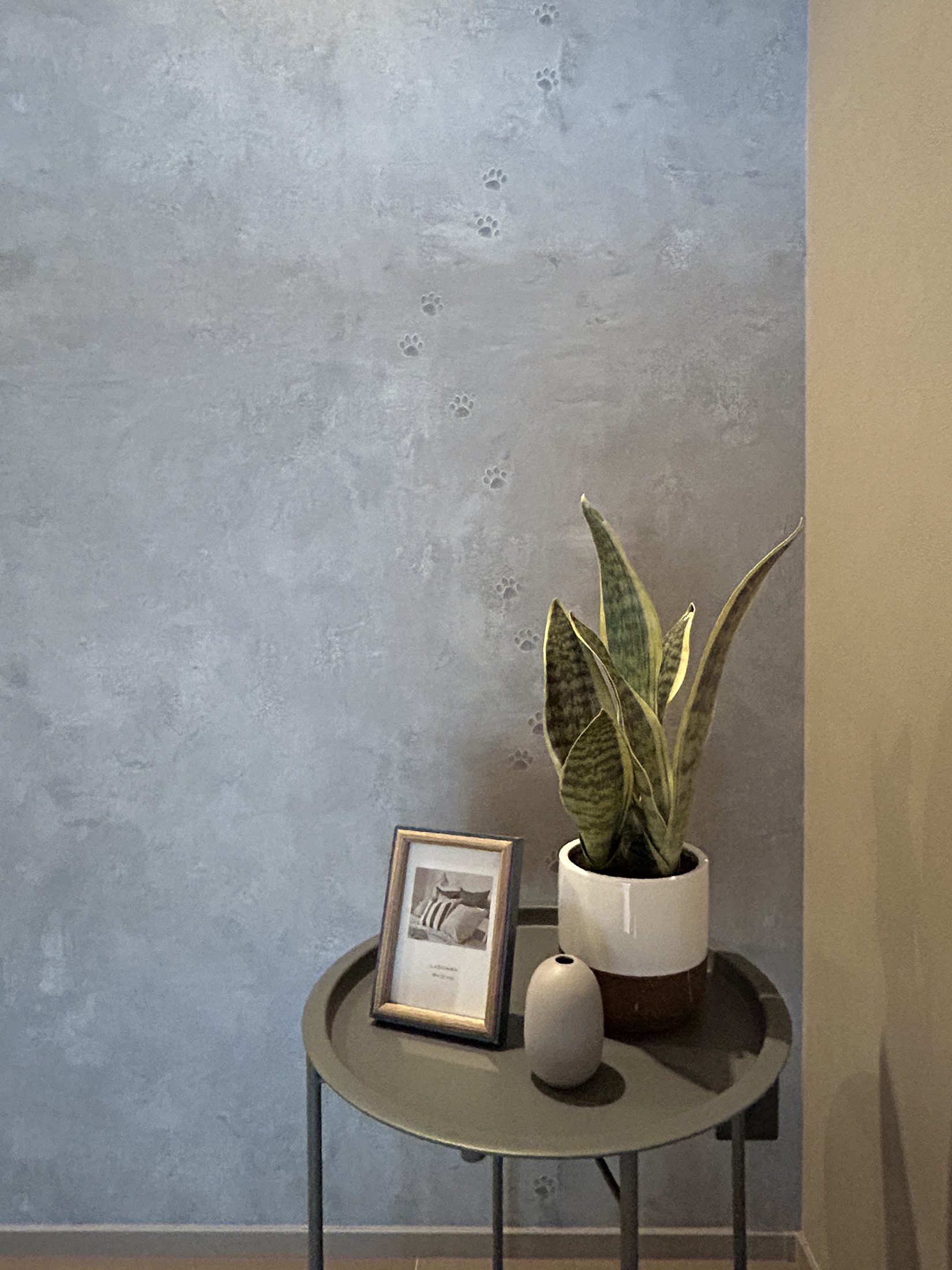 ねこと暮らす、グレーを楽しむ。遊び心と機能性を備えた平屋の家（群馬県高崎市）