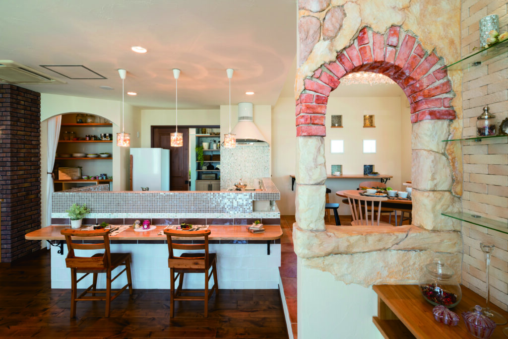 お家テーマパーク化計画！