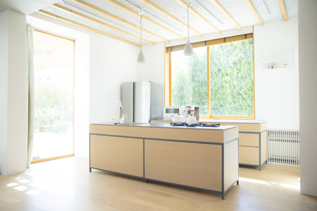 30坪台・4LDKの平屋間取り事例