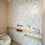 ご縁から生まれた、アーチと彩りのクロスが映えるやさしい平屋の住まい（群馬県前橋市）