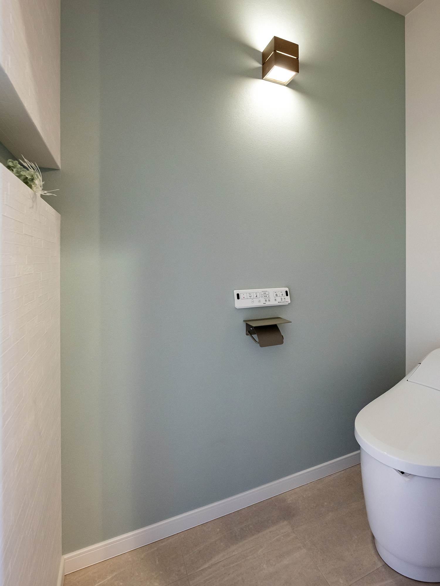 平屋×スキップフロアで広がりを生むGX志向型住宅（群馬県太田市）