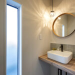 平屋×スキップフロアで広がりを生むGX志向型住宅（群馬県太田市）