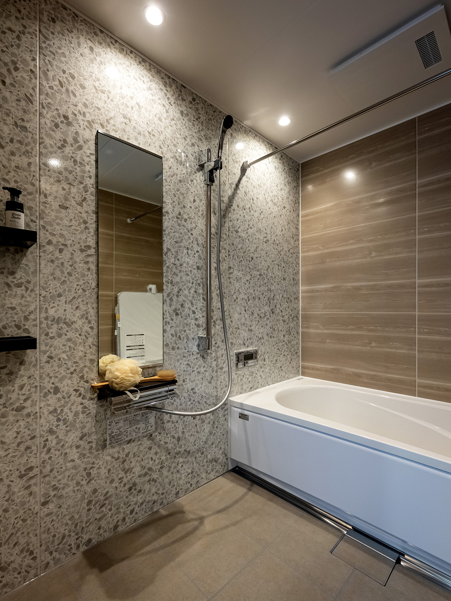 平屋×スキップフロアで広がりを生むGX志向型住宅（群馬県太田市）