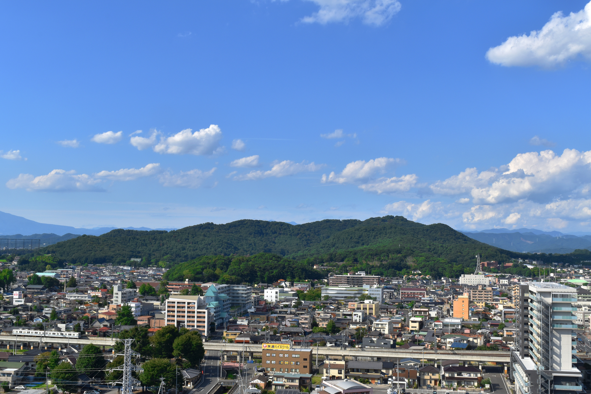 群馬県太田市の暮らし