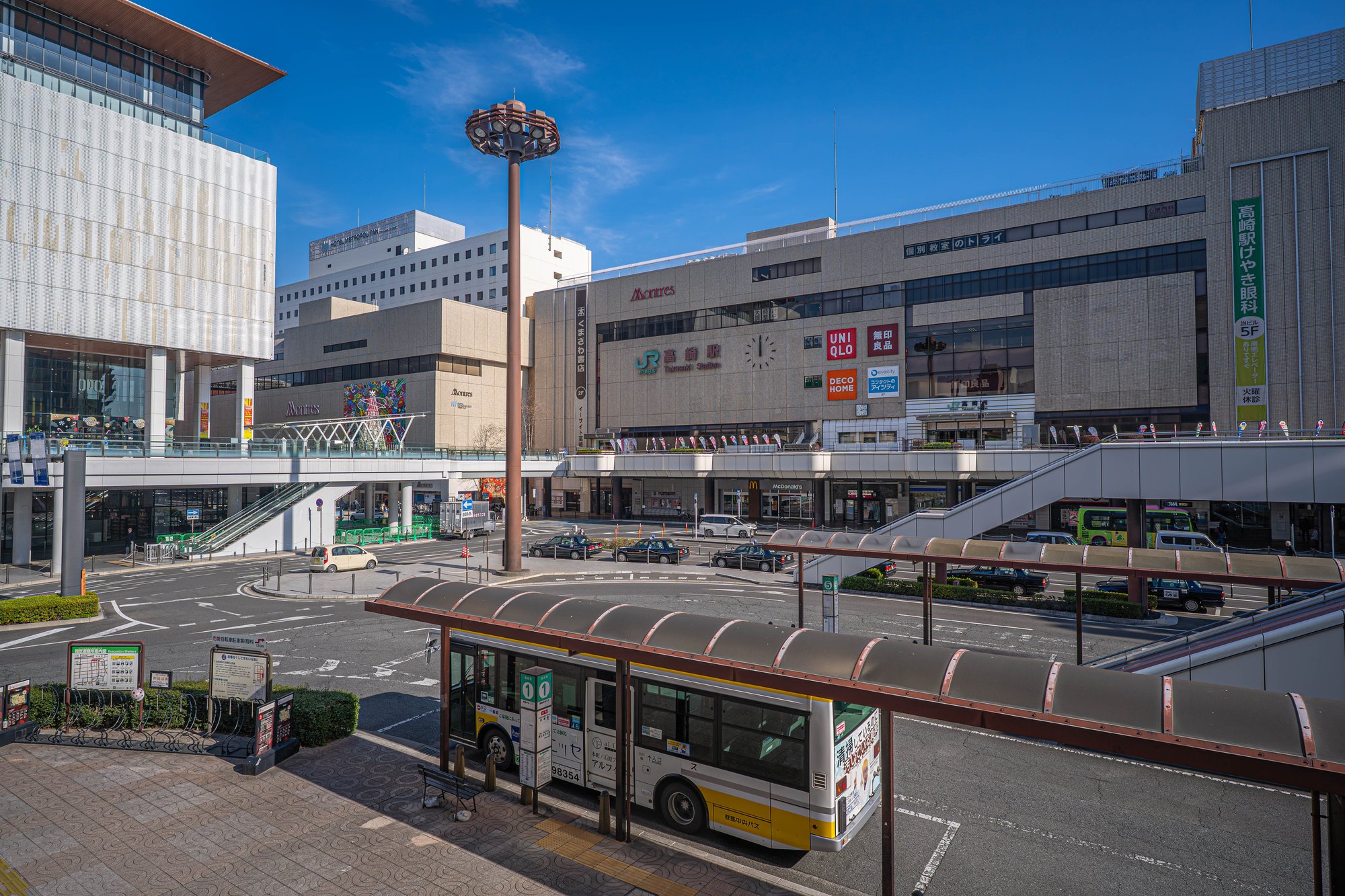 群馬県で住みやすいおすすめの街