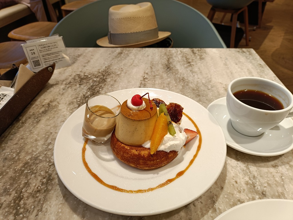 スイーツ55