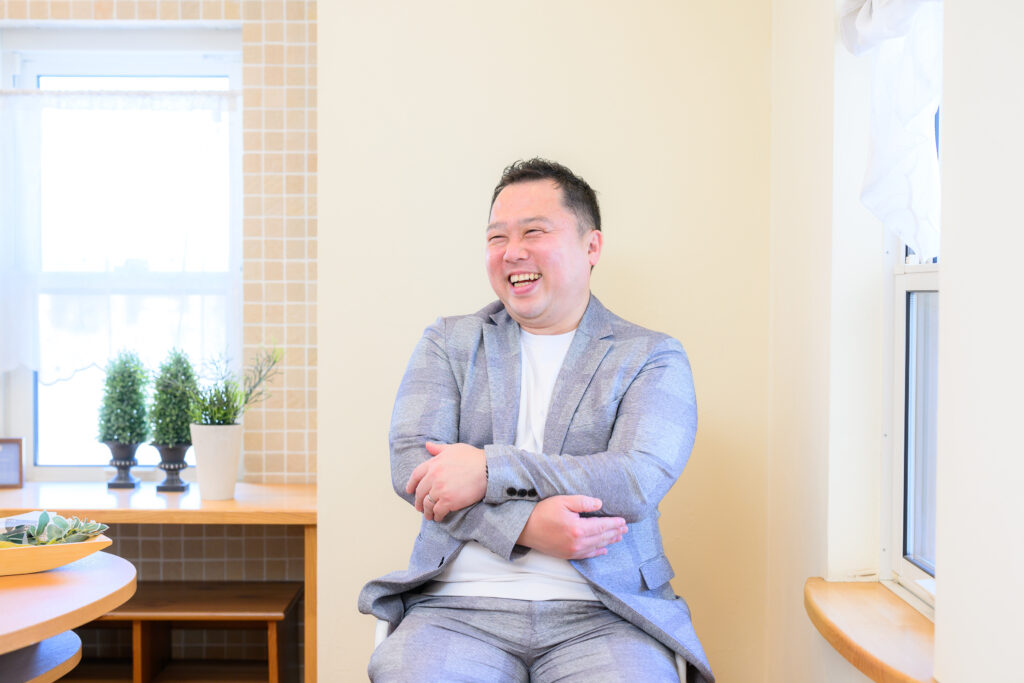 私が目指す会社。