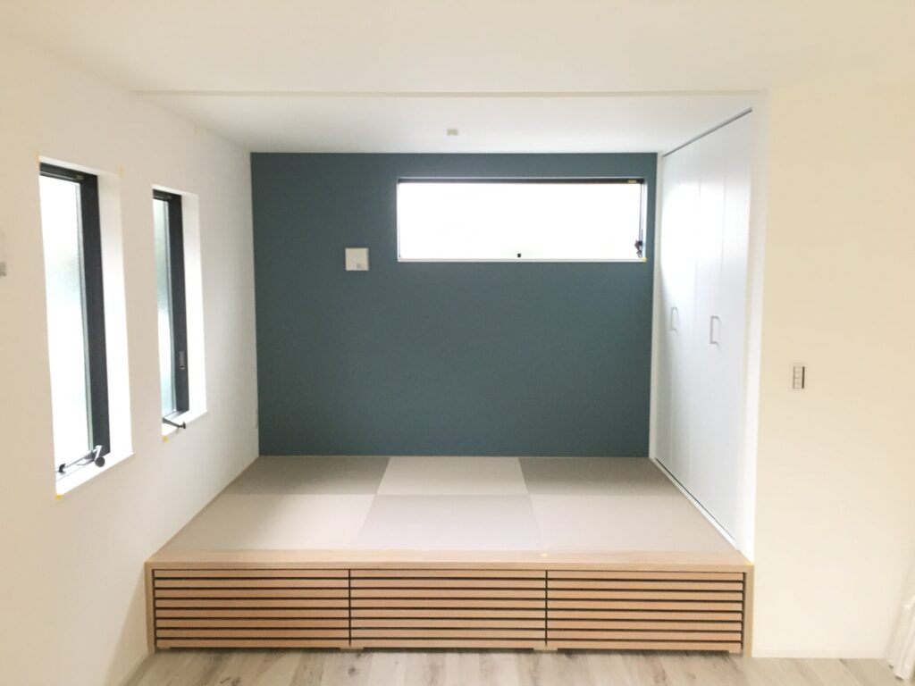 小上がりをおしゃれに見せるデザインのコツ